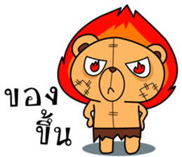 Mhee jon3 sticker #12493875