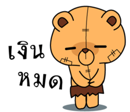 Mhee jon3 sticker #12493877