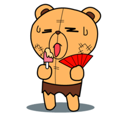 Mhee jon3 sticker #12493883