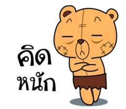 Mhee jon3 sticker #12493887