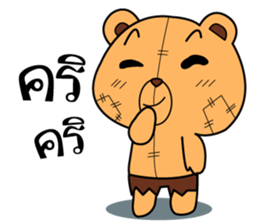 Mhee jon3 sticker #12493890