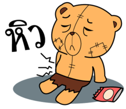 Mhee jon3 sticker #12493896