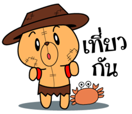 Mhee jon3 sticker #12493899