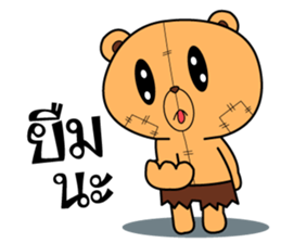 Mhee jon3 sticker #12493904