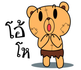 Mhee jon3 sticker #12493908