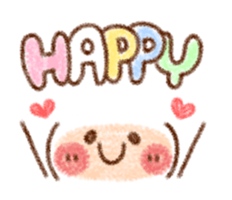 colorful emoticon2 sticker #12493915