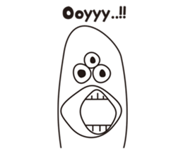 Planktoons sticker #12494366