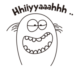 Planktoons sticker #12494384