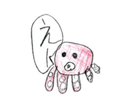 Various interesting stickers sticker #12494414