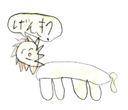 Various interesting stickers sticker #12494417