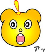 Bear's sticker #12494701