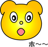 Bear's sticker #12494703