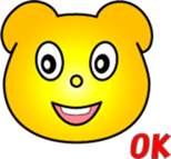 Bear's sticker #12494704