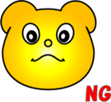 Bear's sticker #12494710