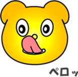 Bear's sticker #12494711