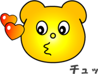 Bear's sticker #12494717