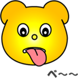 Bear's sticker #12494718