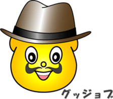 Bear's sticker #12494719