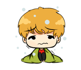 Adorable Phichu sticker #12495038