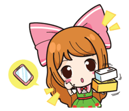 Online Trader+ sticker #12495377