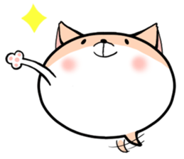 fukidasi animal sibaken ver sticker #12495536