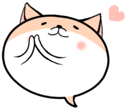 fukidasi animal sibaken ver sticker #12495538