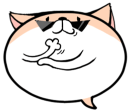 fukidasi animal sibaken ver sticker #12495541