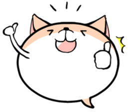 fukidasi animal sibaken ver sticker #12495542