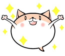 fukidasi animal sibaken ver sticker #12495548