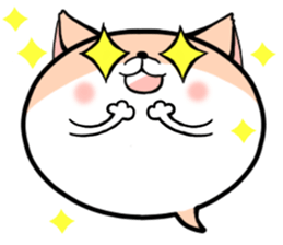 fukidasi animal sibaken ver sticker #12495549