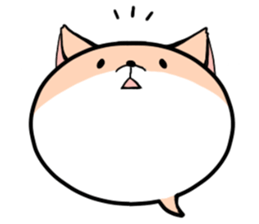 fukidasi animal sibaken ver sticker #12495555