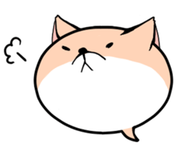 fukidasi animal sibaken ver sticker #12495563