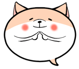 fukidasi animal sibaken ver sticker #12495566