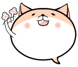 fukidasi animal sibaken ver sticker #12495568