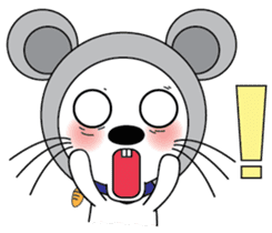Fen Qi - Animal Party sticker #12495781