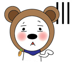 Fen Qi - Animal Party sticker #12495788
