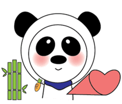 Fen Qi - Animal Party sticker #12495811