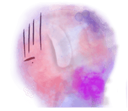 The colorful world of Little Lion Ver.4 sticker #12495895