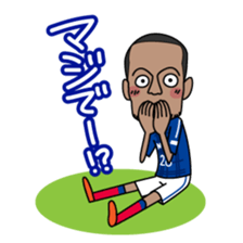 YokohamaF.marinos STAMP 2016 Ver. sticker #12495950