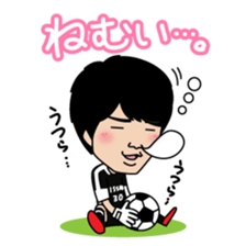 YokohamaF.marinos STAMP 2016 Ver. sticker #12495959