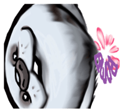 DEEP DEEP BLUE 2 sticker #12495993