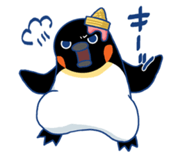 I'm loving ice cream!2 sticker #12496312