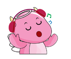 An Angel Calf's Story Animated Vol 3 sticker #12496358