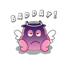 An Angel Calf's Story Animated Vol 3 sticker #12496359