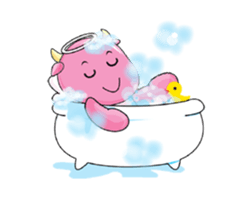 An Angel Calf's Story Animated Vol 3 sticker #12496360