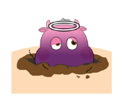 An Angel Calf's Story Animated Vol 3 sticker #12496362