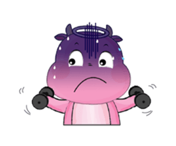 An Angel Calf's Story Animated Vol 3 sticker #12496364