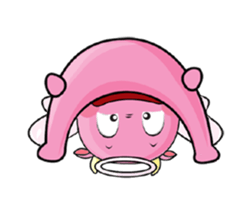 An Angel Calf's Story Animated Vol 3 sticker #12496365