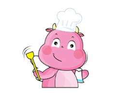 An Angel Calf's Story Animated Vol 3 sticker #12496367