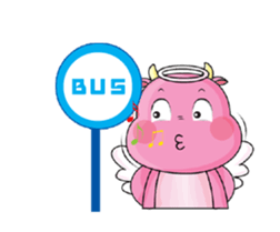 An Angel Calf's Story Animated Vol 3 sticker #12496374